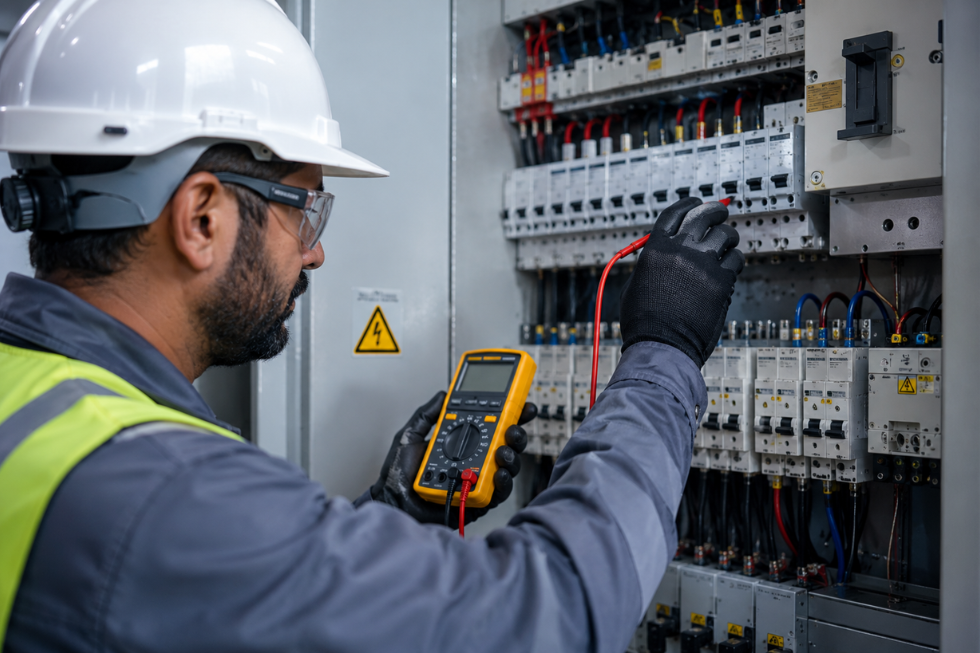 Practical Tips to Improve Electrical Safety in UAE Homes and Commercial Spaces